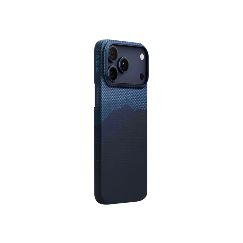 Pitaka Apple iPhone 17 Pro Max, Ultra-slim StarPeak, Over the Horizon