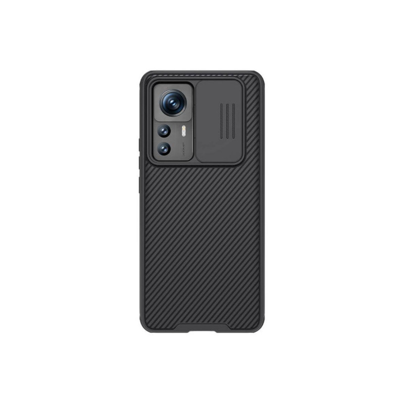 Nillkin Xiaomi 12T Pro, Camshield Pro, черный