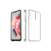Чехол Xcover для Xiaomi RedMi Note 12, ультратонкий ТПУ, прозрачный