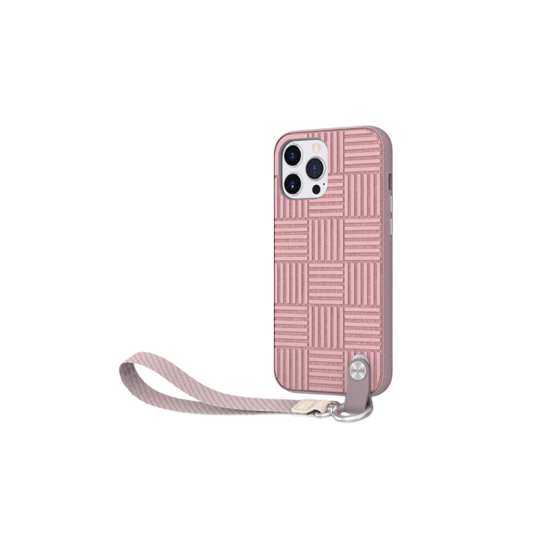 Moshi Apple iPhone 13 Pro Max, Altra, Розовый