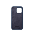 Чехол Nillkin Apple iPhone 15 Pro, CamShield Silky Silicone, темно-синий