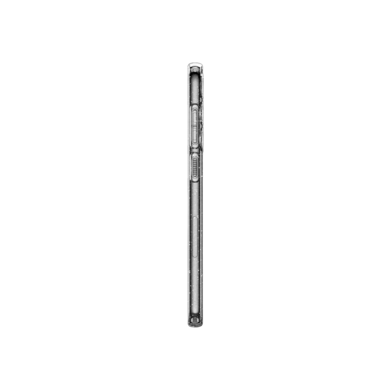 Spigen Samsung S23+, жидкий кристалл, блестящий кристалл