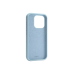 Etteri Apple iPhone 16 Pro, силиконовый чехол Mag, светло-синий