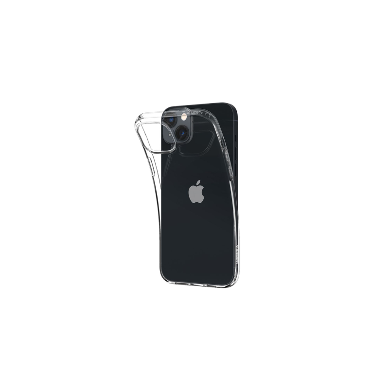 Spigen iPhone 14 Plus, жидкий кристалл, кристально чистый