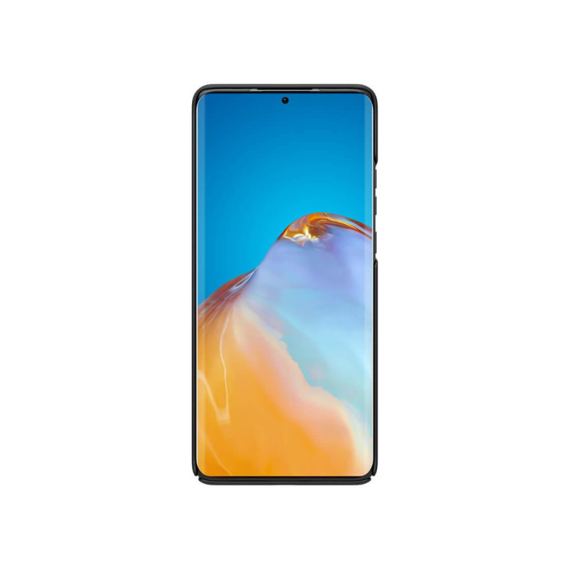 Nillkin Huawei P50 Pro, Frosted, Black