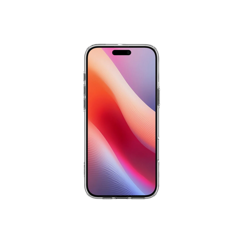 Spigen iPhone 16 Pro Max, жидкий кристалл, блестящий кристалл