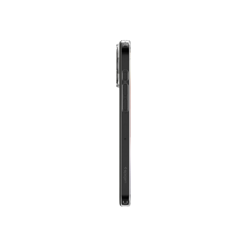 Spigen iPhone 16 Pro, Жидкокристаллический Mag Magsafe, Прозрачный
