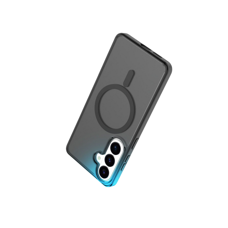 Cellular Sam. (Gal. S26+), Frosty Mag, Black