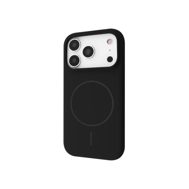Proove Apple iPhone 17 Pro, Spectrum with MagSafe ,Deep Black TPU