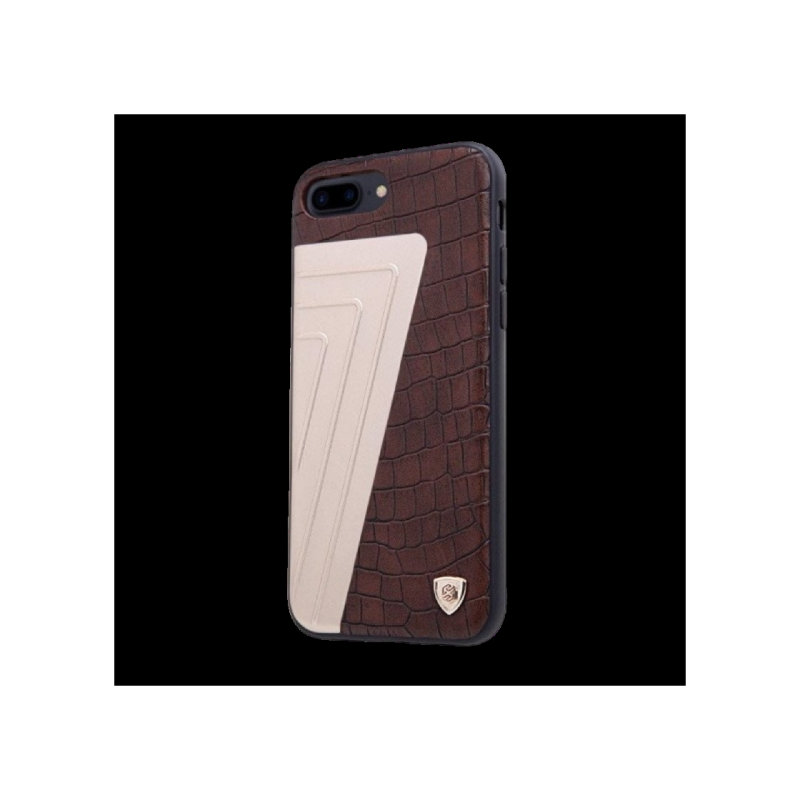 Nillkin Apple iPhone 8 Plus/7 Plus, гибридный коричневый
