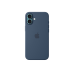 Силиконовый чехол для iPhone 16 Plus с MagSafe-Denim, модель A3314