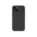 Чехол Nillkin Apple iPhone 15 Plus, CamShield Silky Silicone, элегантный черный