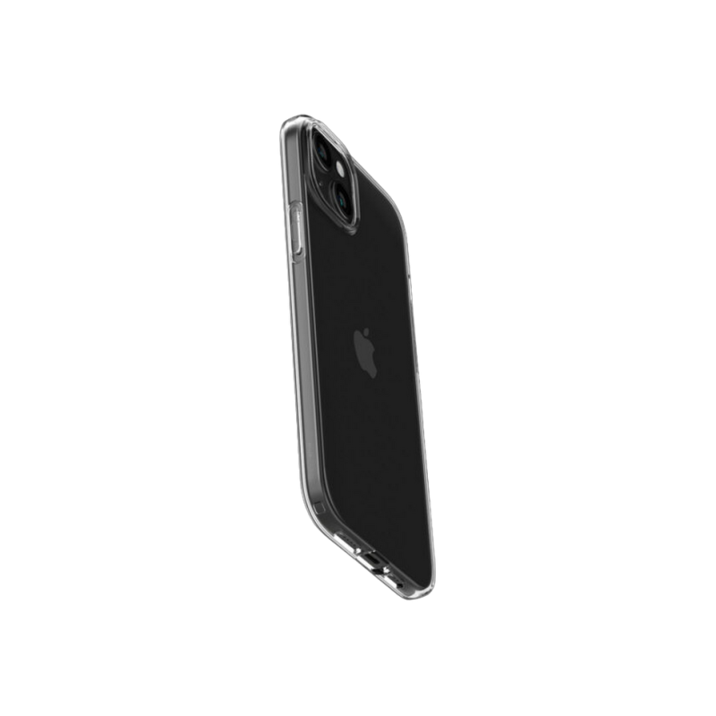 Spigen iPhone 15 Plus, жидкий кристалл, кристально чистый