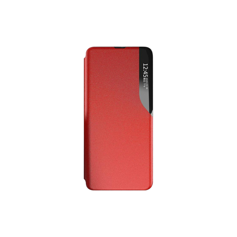 Чехол Xcover для Xiaomi Note 11/Note 11S, Soft View Book, красный