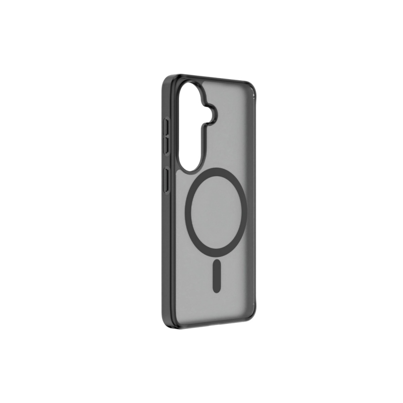 Cellular Sam. (Gal. S26), Frosty Mag, Black
