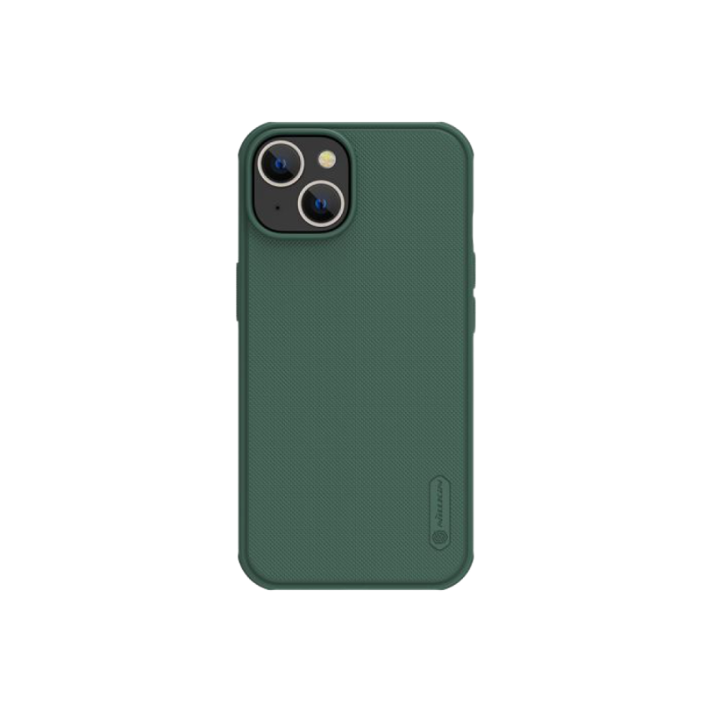 Nillkin Apple iPhone 14, Frosted Pro, Deep Green