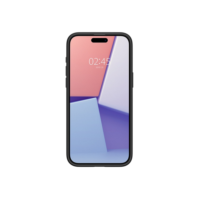 Spigen iPhone 15 Pro Max, ультрагибридный Mag Magsafe, цвет Frost Black