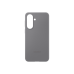 Оригинальный силиконовый чехол Sam для Galaxy A57, серый.