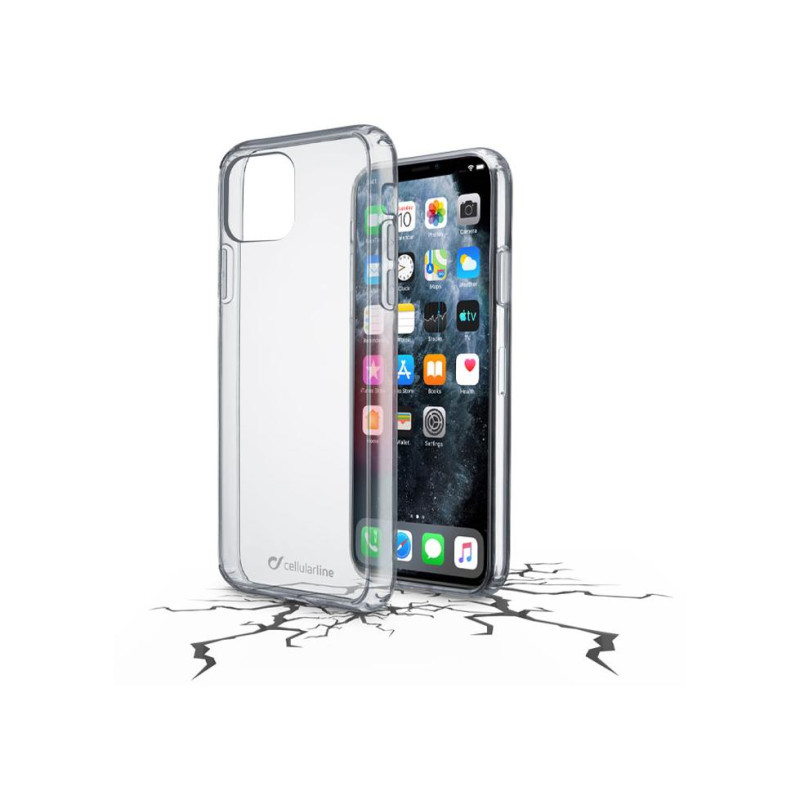 Husa Cellular Apple iPhone 11, Fine Case, Transparent