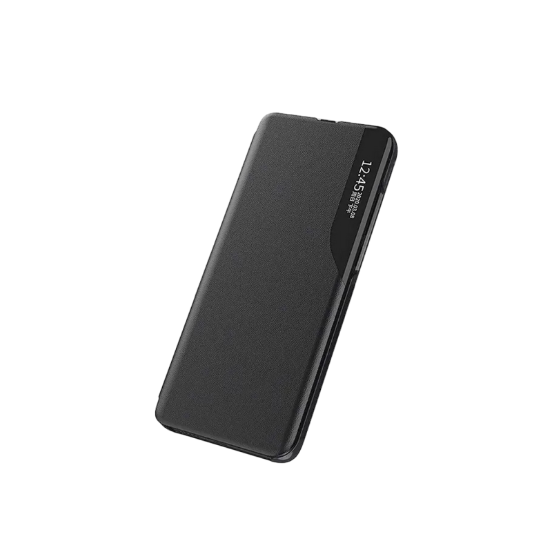 Чехол Xcover для Xiaomi Redmi 10C, Soft View Book, черный