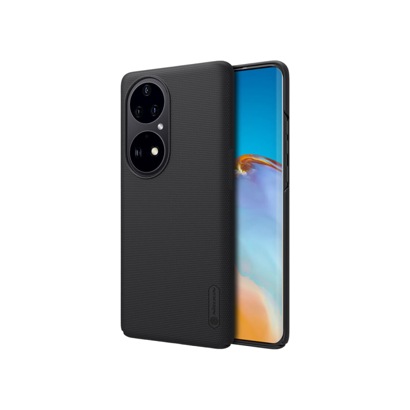 Nillkin Huawei P50 Pro, Frosted, Black