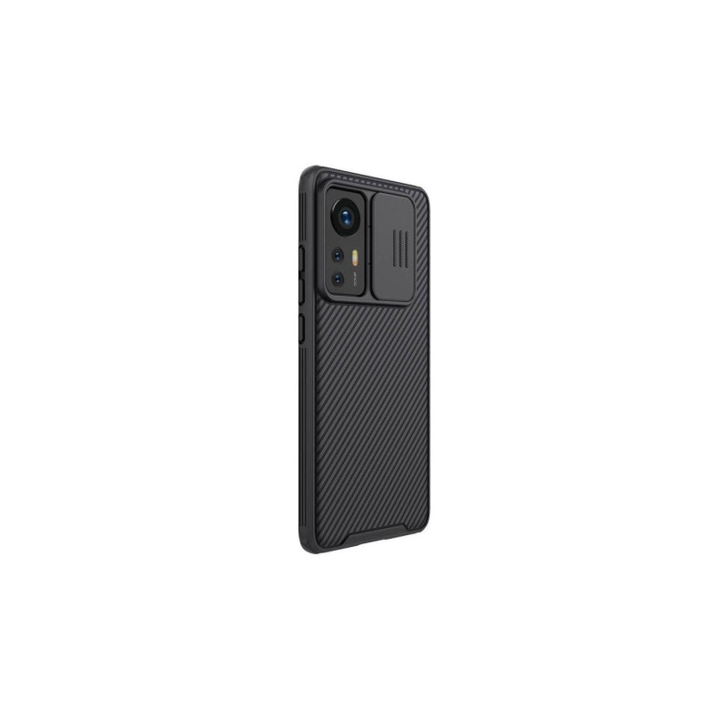 Nillkin Xiaomi 12/12X, Camshield Pro, черный