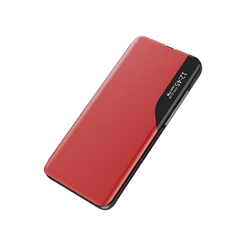 Чехол Xcover для Xiaomi 12 Pro, Soft View Book, красный