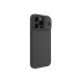 Nillkin Apple iPhone 14 Pro Max, силиконовый чехол CamShield Silky Magnetic, элегантный черный