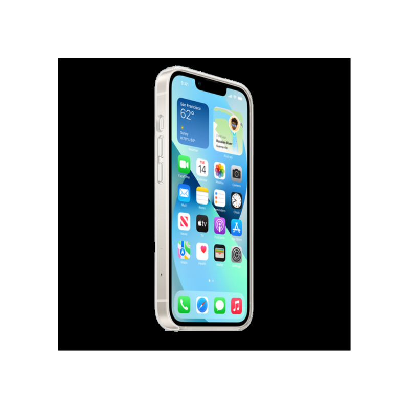 Original iPhone 13 Clear Case with MagSafe Model A2710