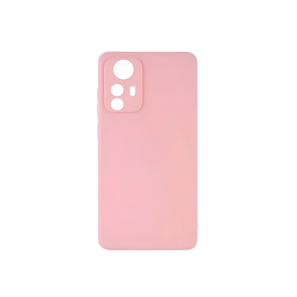 Xcover husa p/u Xiaomi Redmi Note 12S, Soft Touch (Microfiber), Pink