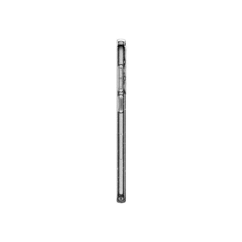 Spigen Samsung S23+, жидкий кристалл, блестящий кристалл