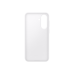 Оригинальный силиконовый чехол Sam для Galaxy A37, серый.