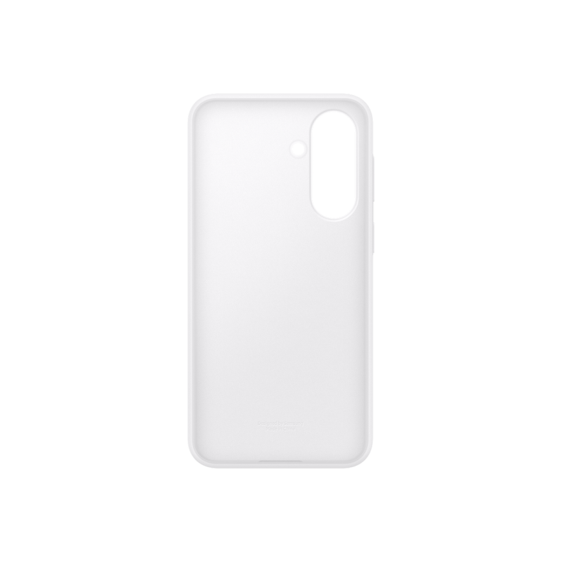 Оригинальный силиконовый чехол Sam для Galaxy A37, серый.