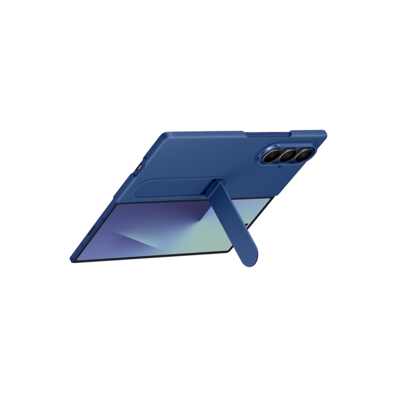 Original Sam. Silicone case Fold7, Blue