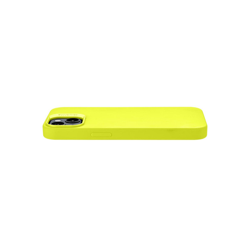 Сотовый Apple iPhone 14, чехол Sensation, зеленый