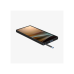 Spigen Samsung S25, Liquid Air, матовый черный
