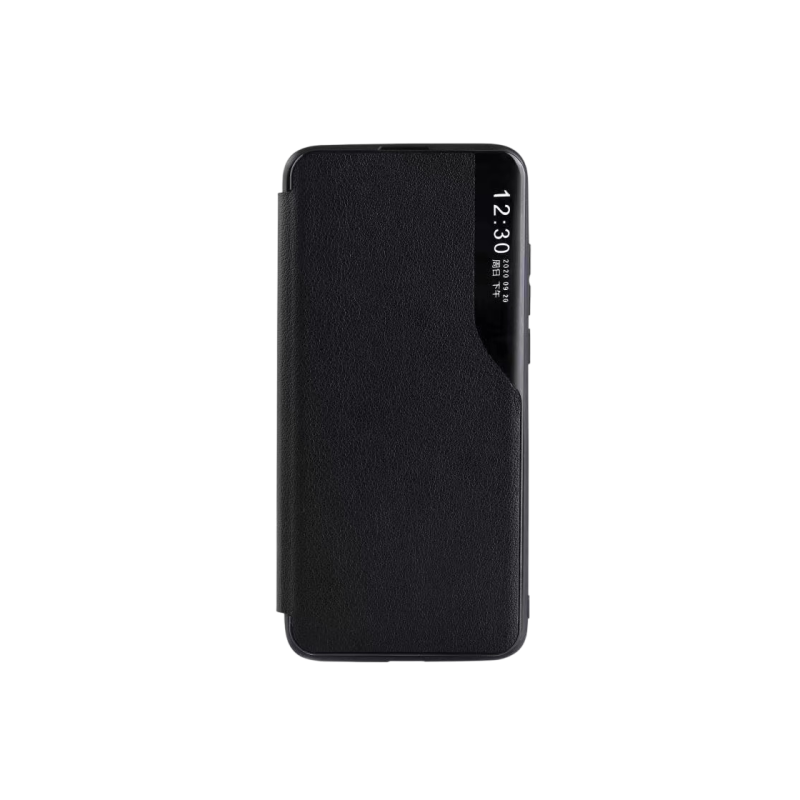 Чехол Xcover для Xiaomi Redmi 13C, Soft View Book, черный