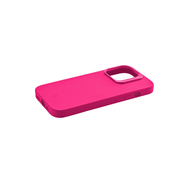 Чехол для Apple iPhone 15 Pro Max, Sensation+, розовый