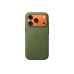 iPhone 17 Pro TechWoven Case with MagSafe - Green,ModelA3561