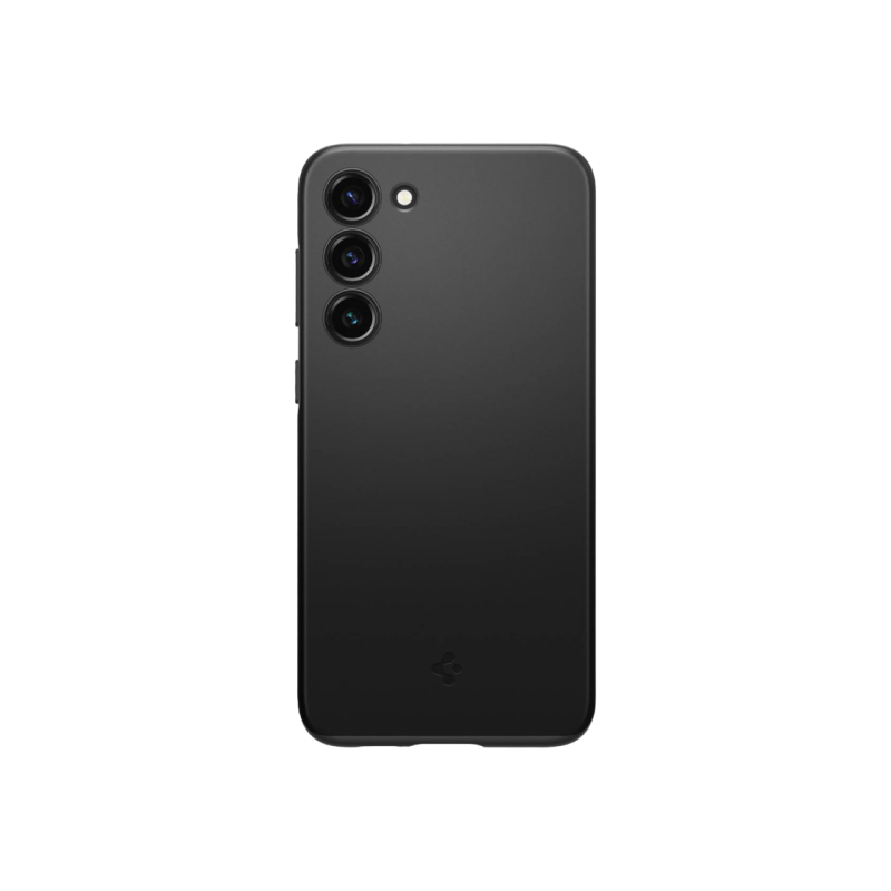 Spigen Samsung S23+, тонкий, черный