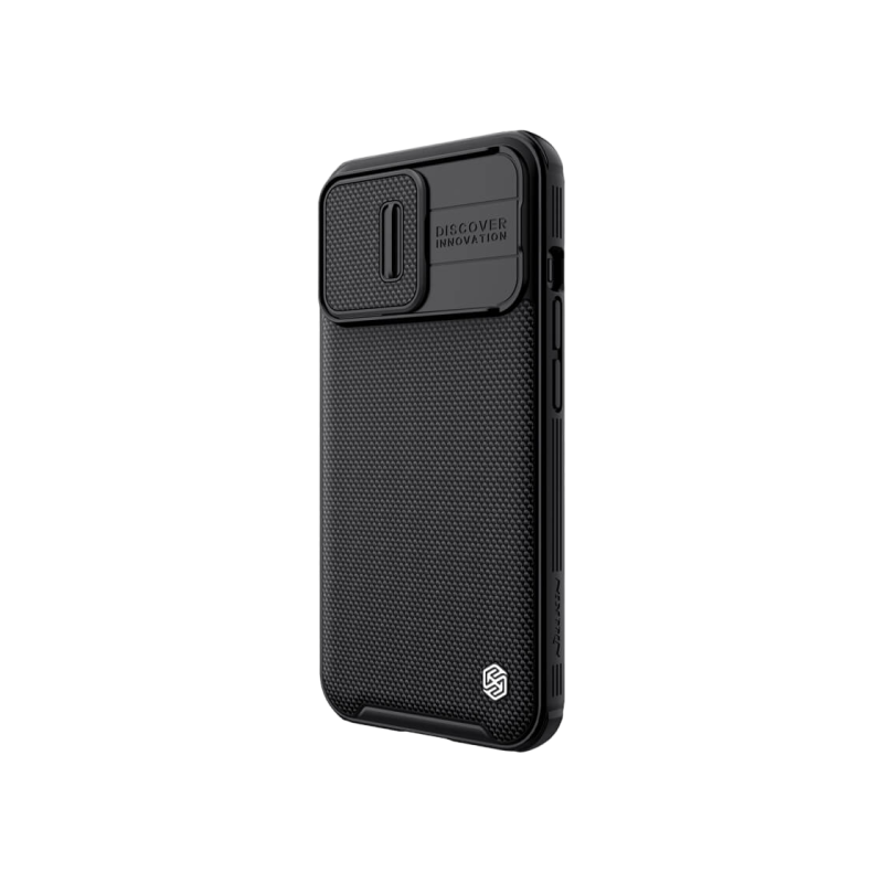 Чехол Nillkin Apple iPhone 13 Pro, текстурированный Pro, черный