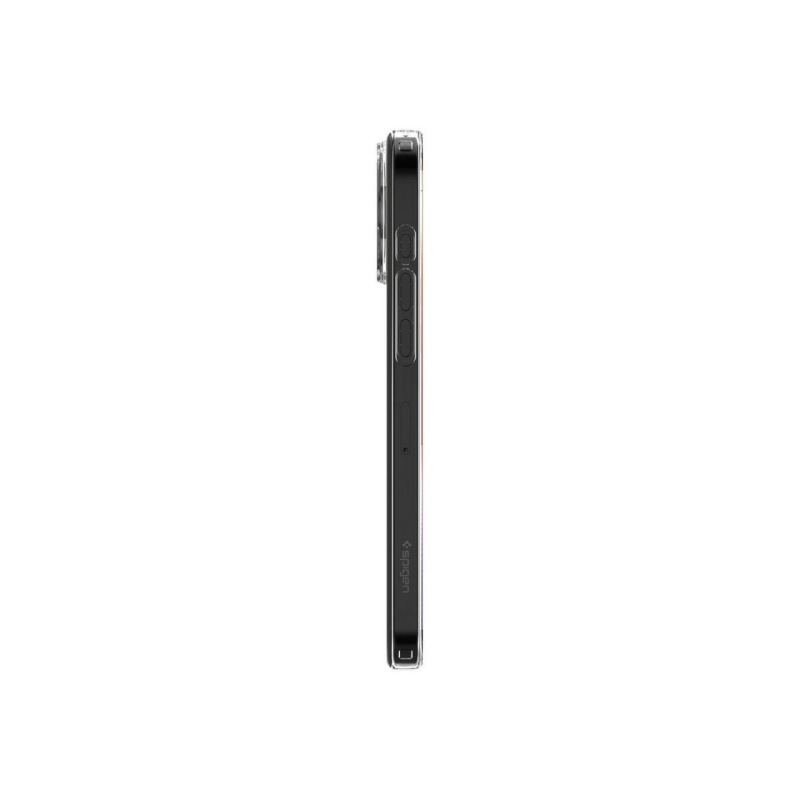Spigen iPhone 16 Pro Max, Жидкокристаллический Mag Magsafe, Прозрачный