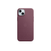Чехол FineWoven для iPhone 15 Plus с MagSafe — Mulberry