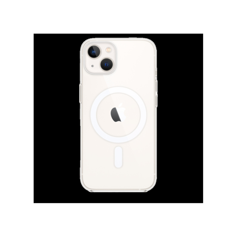 Original iPhone 13 Clear Case with MagSafe Model A2710