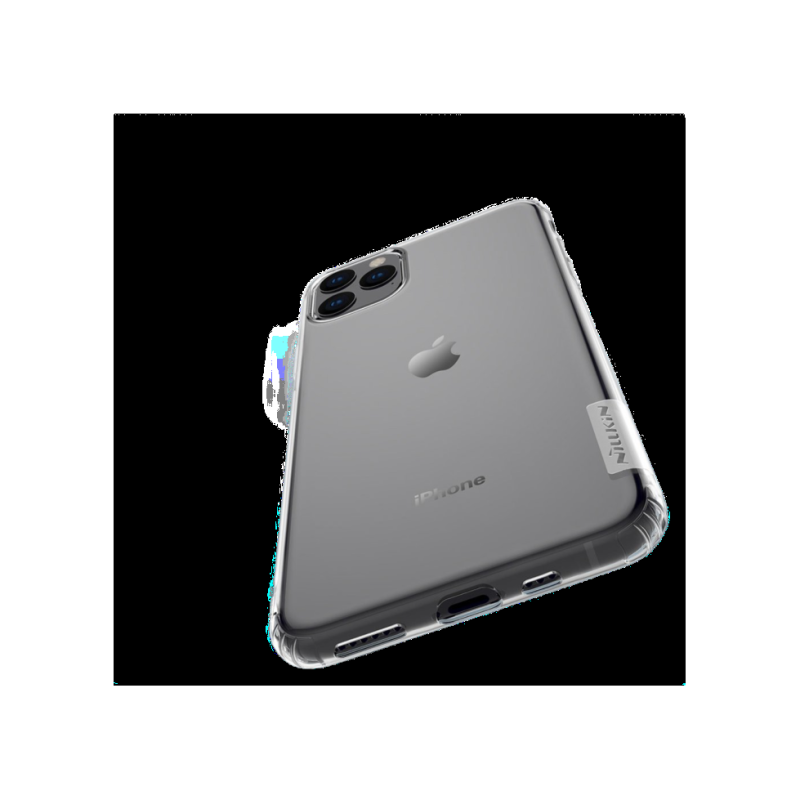 Nillkin Apple iPhone 11 Pro Max, ультратонкий TPU, Nature Transparent