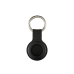Чехол Hama Apple Airtag Fantastic Feel Silikon-Look черного цвета (215626)