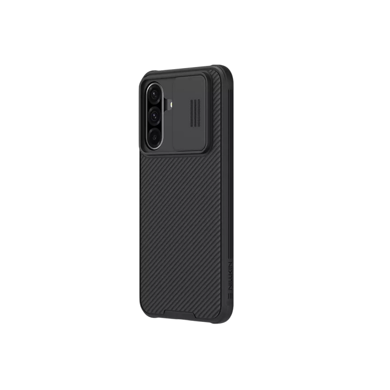 Ниллкин Сэм. Гал. A26, магнитный чехол Camshield Pro, черный