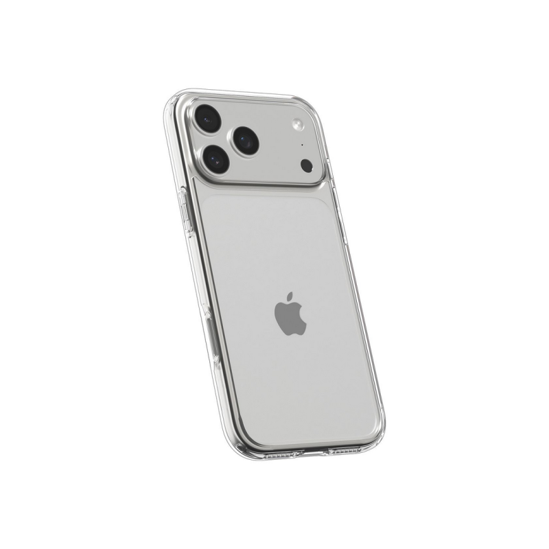 Spigen iPhone 17 Pro Max, Ultra Hybrid, Crystal Clear