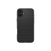 Spigen iPhone 16 Plus, Liquid Air, матовый черный