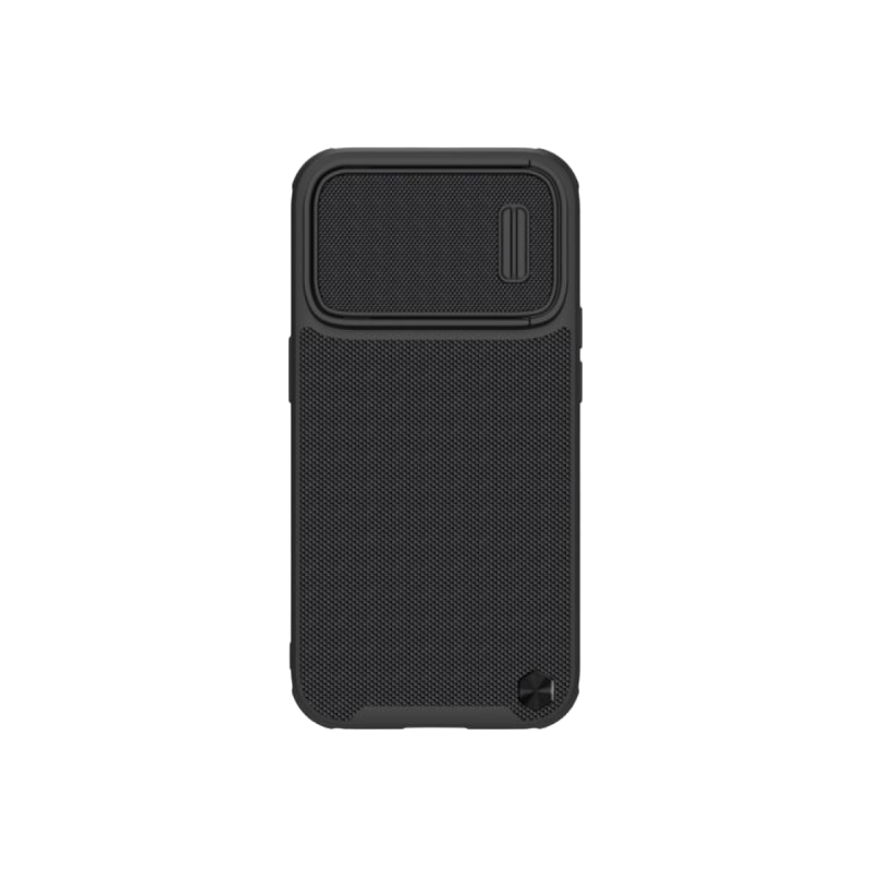 Nillkin Apple iPhone 14 Pro Max, текстурированный чехол S, черный
